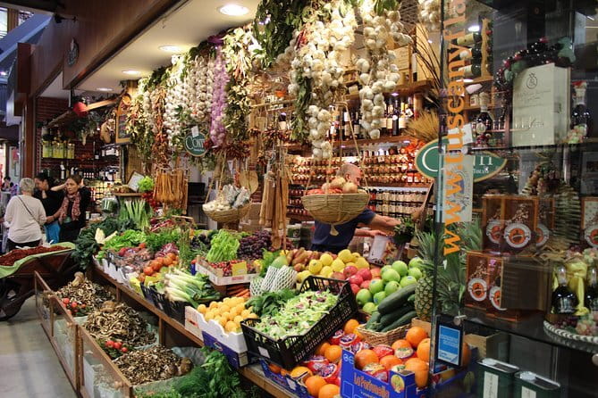 Private Flavors of Florence Walking Tour (Food and Wine Included) - Panino tartufato at the 1885 delicatessen