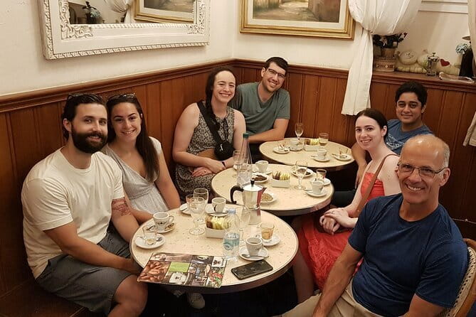 Private Flavors of Florence Walking Tour (Food and Wine Included) - Florence sights between tastings: Via de Tornabuoni, Medici areas, San Lorenzo