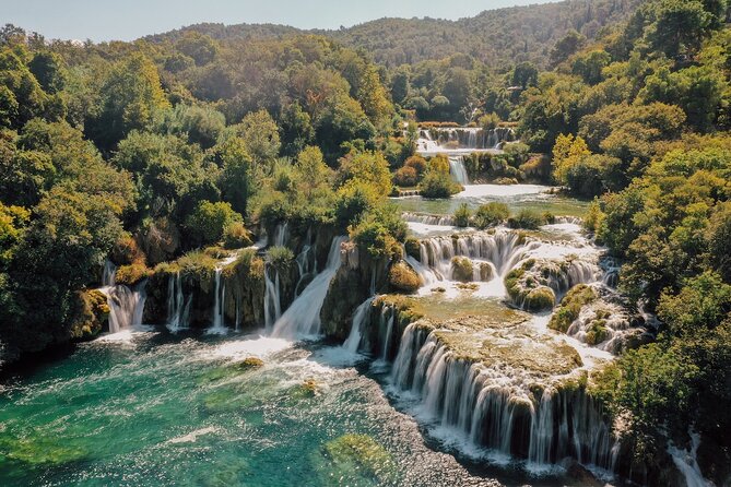 Private Full-Day Krka Waterfalls Tour with Wine Tasting - Key things to know before you go