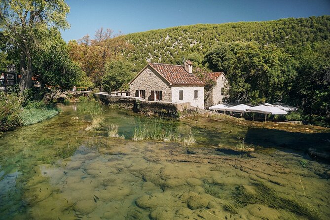 Private Full-Day Krka Waterfalls Tour with Wine Tasting - Price and what’s included versus what you’ll pay on site