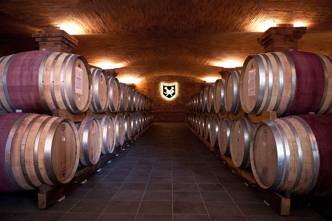 Private Full Day Stellenbosch Wine Tour with Pick Up and Drop Off - L’Avenir: cheese and wine pairing you can actually enjoy