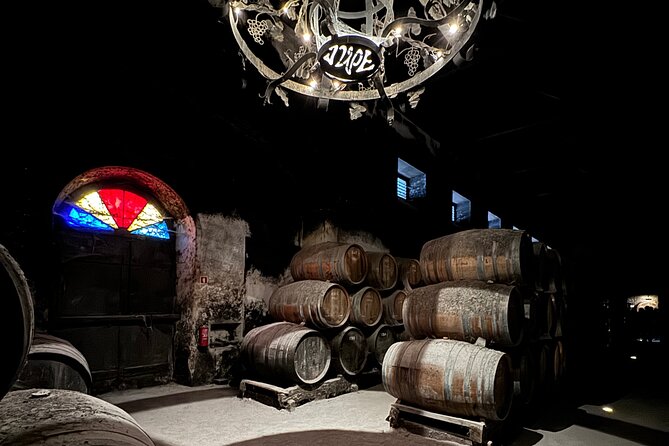 Private Full-Day Wine Tour from Lisbon with Tastings - From hotel lobby to Portuguese countryside: riding in a premium vehicle