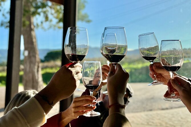Private Full-Day Wine Tour from Lisbon with Tastings - Mercado do Livramento in Setúbal: fish, fruit, and the morning you’ll remember