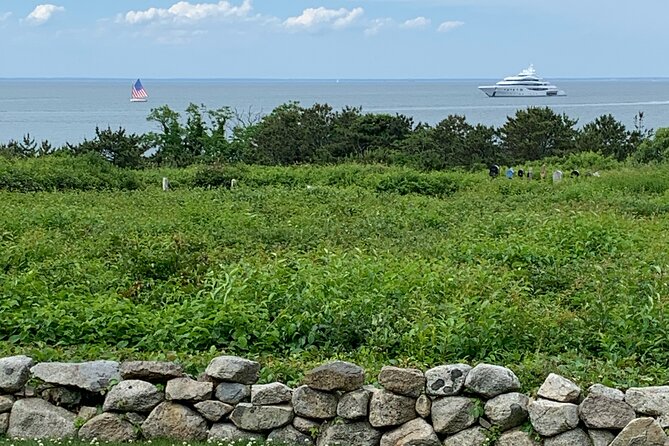 Private, Guided Sightseeing Tour of Marthas Vineyard Island(3hrs) - Getting on the road from Vineyard Haven Terminal