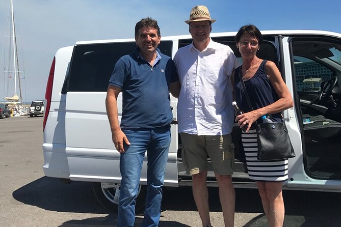 Private Katakolon Excursion to Ancient Olympia, Winery and Beach - Katakolon Port Pickup: Fast Start, Air-Conditioned Comfort