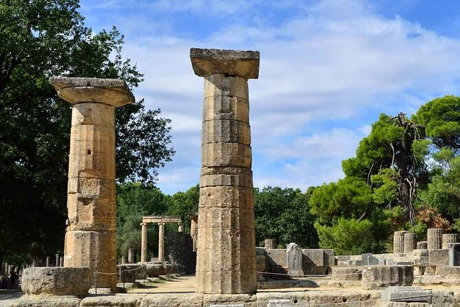 Private Katakolon Excursion to Ancient Olympia, Winery and Beach - Olympia Museum: Where the Metopes and Statues Stop Being Just Names