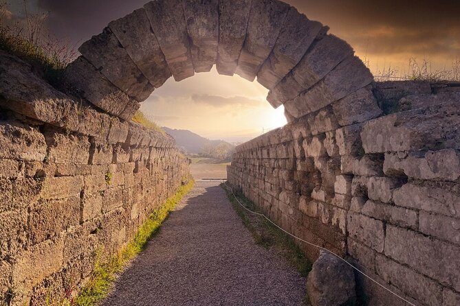 Private Katakolon Excursion to Ancient Olympia, Winery and Beach - What’s Included Versus What You Might Add