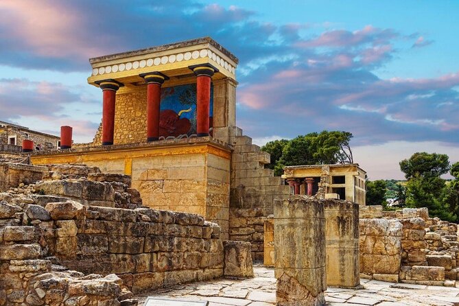 PRIVATE-Knossos Palace-Zeus Cave-Olive Oil Tasting-Old Villages - Key highlights you’ll feel right away
