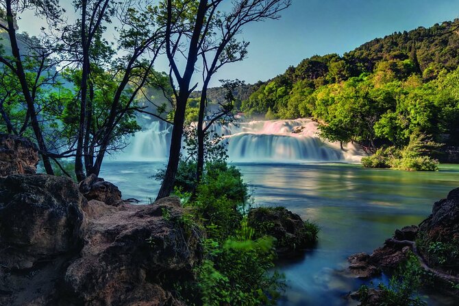 Private Krka Waterfalls Day Trip from Split including Wine Tasting & Lunch - Split Pickup To Krka: What the ride does for your day