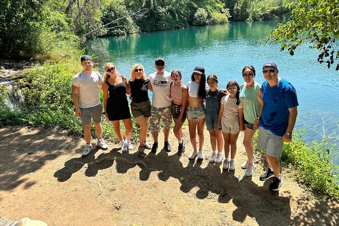 Private Krka Waterfalls Day Trip from Split including Wine Tasting & Lunch - Plastovo winery in a family-run setting: lunch, wine, and a real welcome