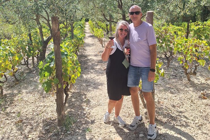 Private Krka Waterfalls Day Trip from Split including Wine Tasting & Lunch - Wine tasting plus a proper Croatian lunch: what you should expect