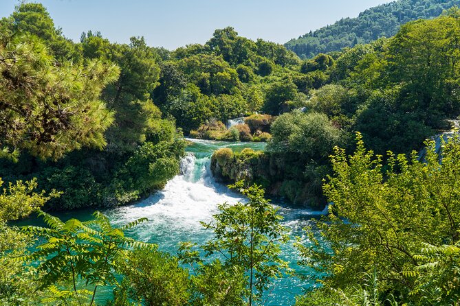 Private Krka Waterfalls tour with 30min Boat Cruse - From Split to Krka: how the day is paced
