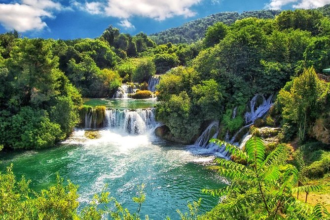 Private Krka Waterfalls tour with 30min Boat Cruse - The Krka River boat cruise: why the 30 minutes isn’t just filler