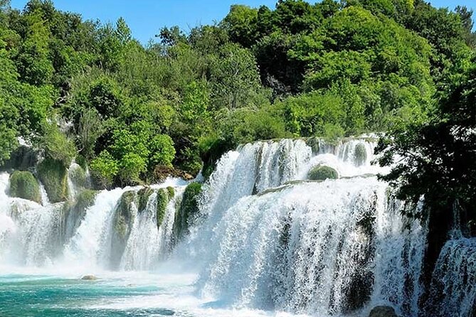 Private Krka Waterfalls with Wine and Prosciutto Shore Excursion - Tickets, What’s Included, and the Hidden Cost You Should Plan For