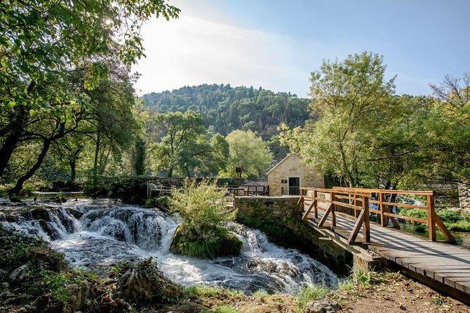 Private Krka Waterfalls with Wine and Prosciutto Shore Excursion - When This Tour Makes the Most Sense