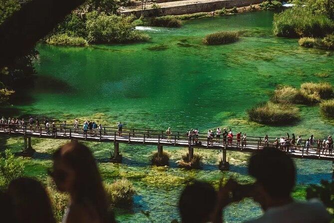 Private Krka Waterfalls with Wine and Prosciutto Shore Excursion - Price and Logistics: Does $290.25 Feel Fair?