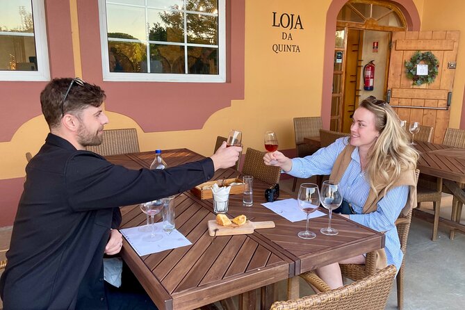 Private Lisbon-Arrábida Wine Tour: 3 Wineries, Coast & Heritage - Lunch in Azeitão: plan on paying for the meal
