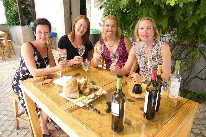 Private Lisbon Arrabida Wine Tour: Food & Wines, Mountain and Sea - Azeitão Lunch and Azulejos de Azeitão Tile Studio: The Perfect Break