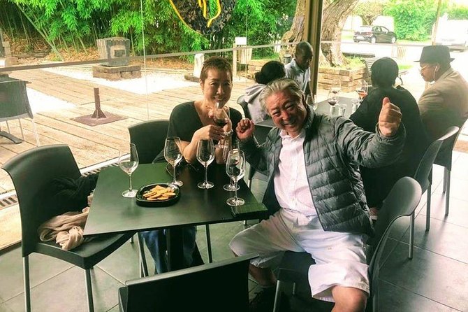 Private Lisbon Arrabida Wine Tour: Food & Wines, Mountain and Sea - Sesimbra Castle and the Sea View Finish: Add One More Portugal Moment