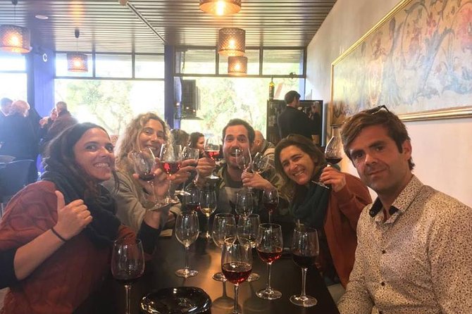 Private Lisbon Arrabida Wine Tour: Food & Wines, Mountain and Sea - Arrábida Natural Park: Atlantic Viewpoints Without the Big Trek