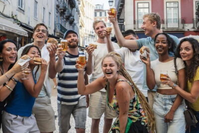 Private Lisbon Food Tour in Baixa with Wine & Local Delights - Starting at Supremo Tribunal de Justiça: a quick history primer before you eat
