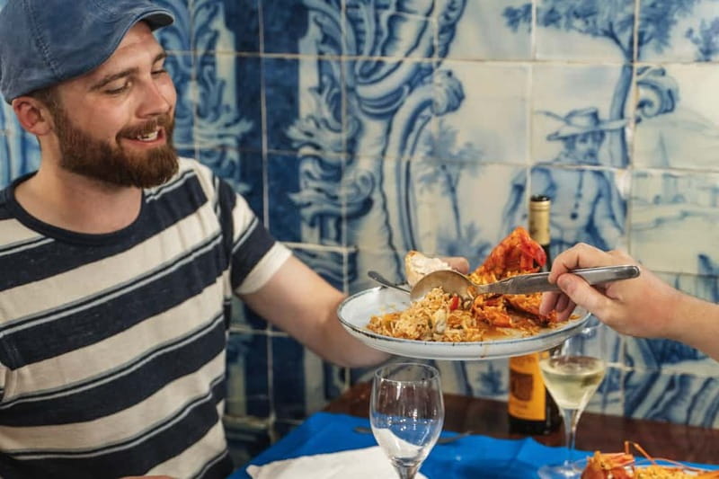 Private Lisbon Food Tour in Baixa with Wine & Local Delights - Rua da Vitória: the sweet spot for classic Lisbon eats (and good pace)