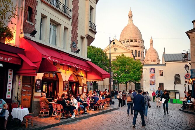 Private Montmartre Food Tour with Wine, Cheese & Pastries - Key highlights at a glance