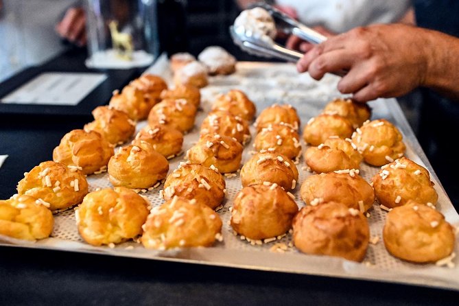 Private Montmartre Food Tour with Wine, Cheese & Pastries - The tasting lineup that actually feels like a meal