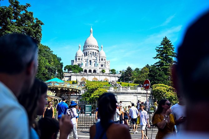 Private Montmartre Food Tour with Wine, Cheese & Pastries - Meeting at Boulevard de Clichy: timing and the walking reality