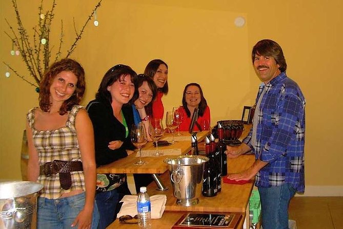 Private or Semi-Private Wine Tasting Tour from Paso Robles - How the Wine Line Hop-On, Hop-Off Day Actually Works