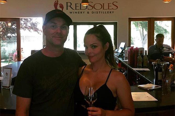 Private or Semi-Private Wine Tasting Tour from Paso Robles - Choosing Four Wineries from 75: Your Best Strategy
