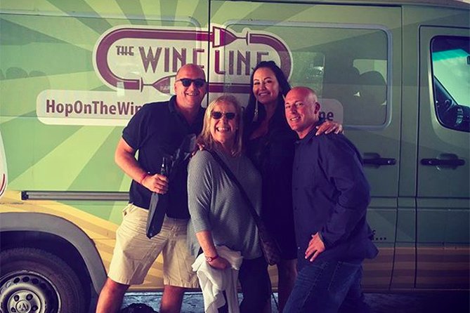 Private or Semi-Private Wine Tasting Tour from Paso Robles - Customize Further: Le Vigne, Red Soles, ONX, and the Long-Tasting Call