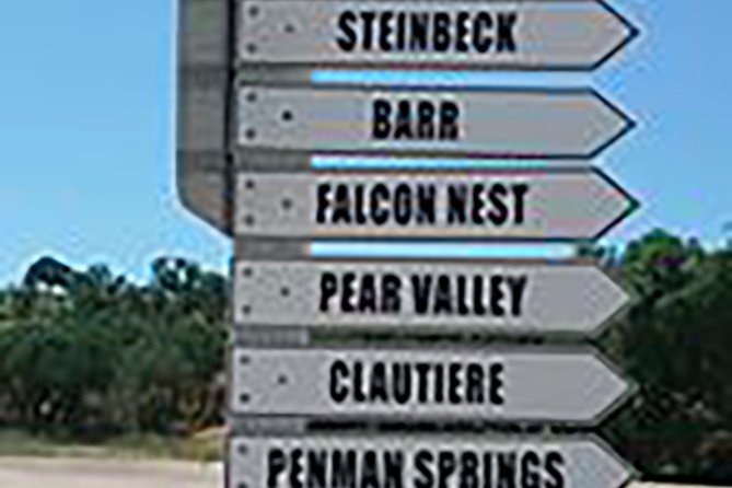 Private or Semi-Private Wine Tasting Tour from Paso Robles - Stop Spotlight: Eberle, Tobin James, Via Vega, and Vina Robles