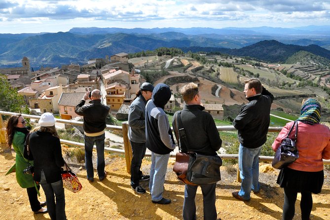 Private Priorat Tour with Wine Tastings & Lunch from Barcelona - Key things you’ll notice right away