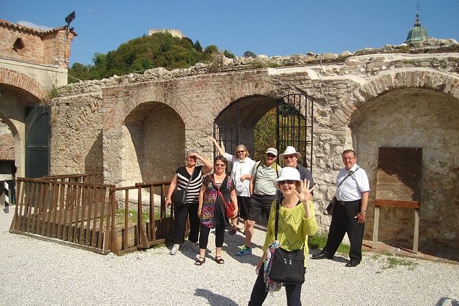 Private Prosecco , Hilltowns & Palladian Villa Tour from Venice - Asolo, the Pearl of Veneto: Gardens, villas, and easy wandering