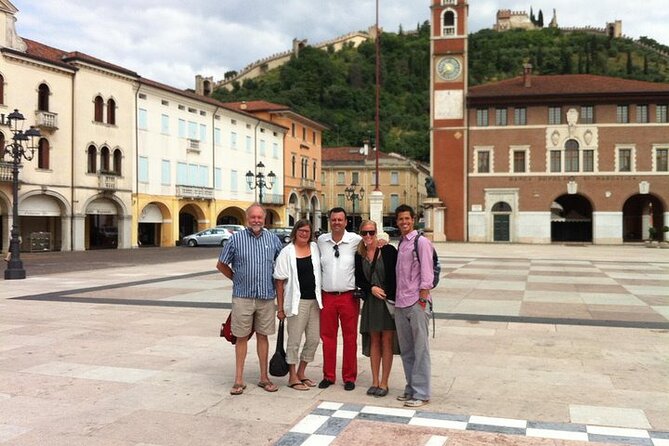 Private Prosecco , Hilltowns & Palladian Villa Tour from Venice - Villa Barbaro by Palladio: What you’ll actually see