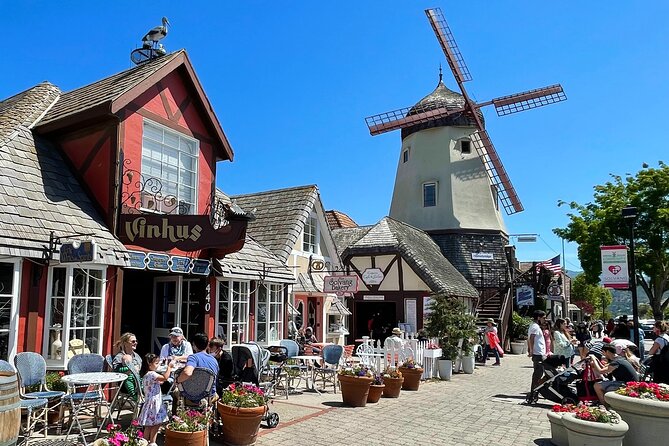 Private Santa Barbara Wine Country Vineyards & Villages Tour - Key highlights before you go