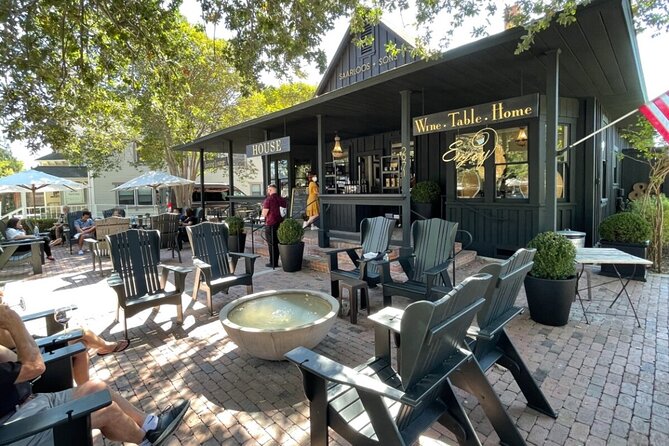 Private Santa Barbara Wine Country Vineyards & Villages Tour - Wine, food, and budgeting without surprises
