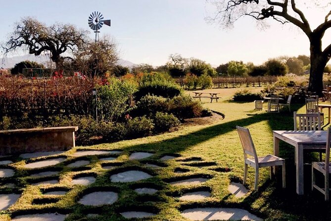 Private Santa Barbara Wine Country Vineyards & Villages Tour - How the 6.5-hour schedule really plays out