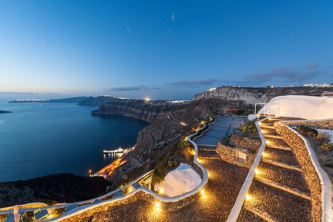 Private Santorini Wine Roads Tour with Tastings - Key highlights on Santorini’s wine roads