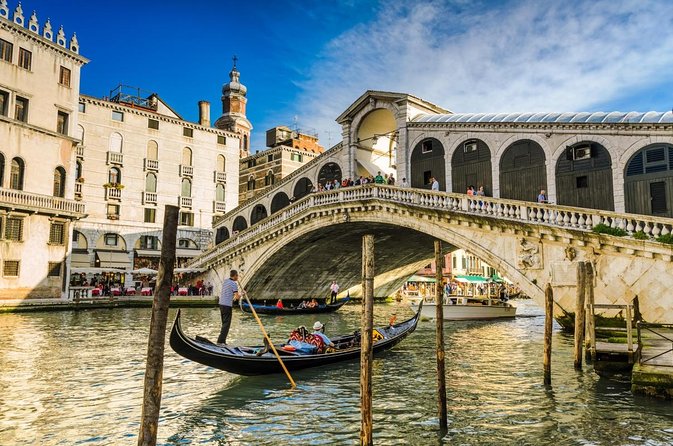 Private Secret Venice Tour; Rialto Market, San Polo & Food and Wine tasting - Key things to look forward to