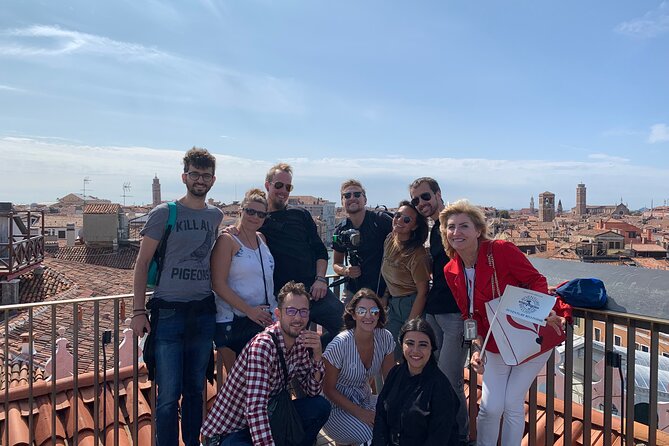 Private Secret Venice Tour; Rialto Market, San Polo & Food and Wine tasting - San Polo: old streets, Carampane corners, and the Palazzo dei Camerlenghi