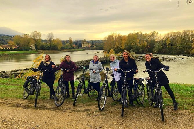 Private Self-Guided E-Bike Ride in Tuscany with Vineyard Visit - Price and Value: Is $96.74 a Good Deal?