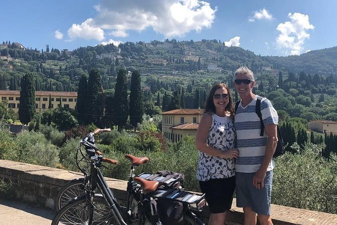 Private Self-Guided E-Bike Ride in Tuscany with Vineyard Visit - Riding the Route: Florence City Edges to Hill Town Views