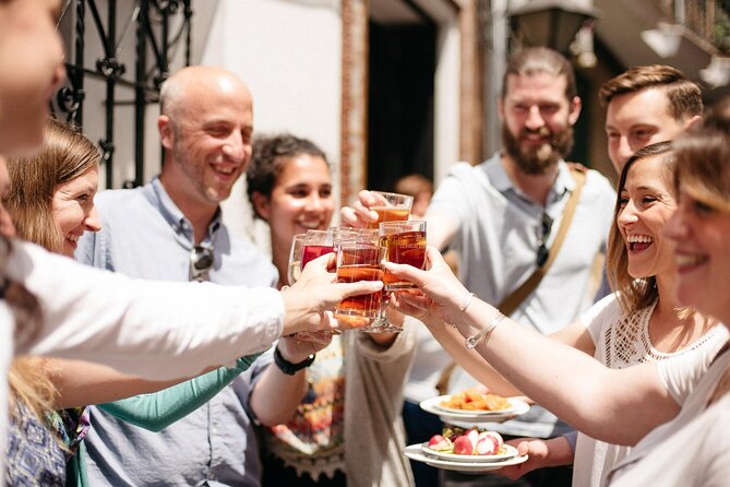 Private Seville Tapas & History Tour - Tastings and Drinks: How to Order Like You Live Here (In 3 Hours)
