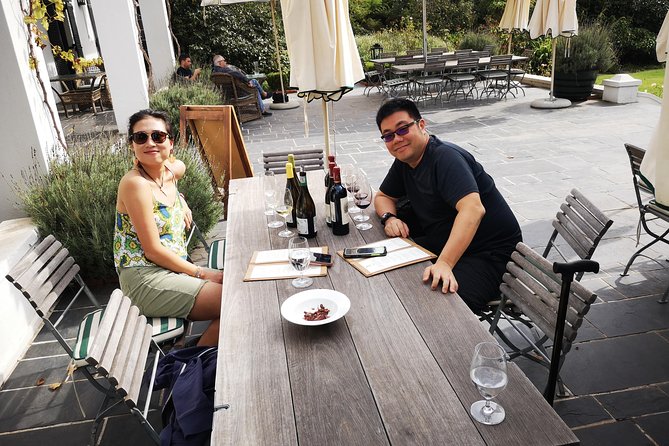 Private Stellenbosch, Franschhoek Paarl Wine Tour from Cape Town - Helshoogte mountain pass: viewpoints that make the drive worth it