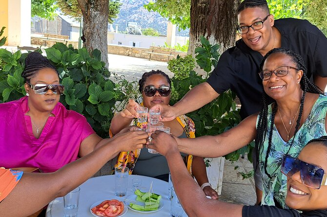 Private Tour-Knossos Palace Zeus Cave Olive Oil Mill & Wine - Lunch at a Family Taverna (Optional, Not Included)