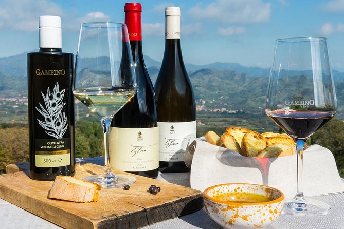 Private tour of Etna and Winery Visit with Food and Wine Tasting from Taormina - Leaving Taormina for Mt. Etna Without the Stress