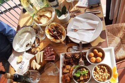 Private tour of Etna and Winery Visit with Food and Wine Tasting from Taormina - Summit vs. Lava Fields: How Your Etna Day Can Shift