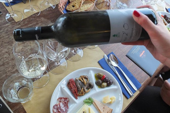 Private tour of Etna and Winery Visit with Food and Wine Tasting from Taormina - Practical Tips for a Smooth Etna and Wine Day